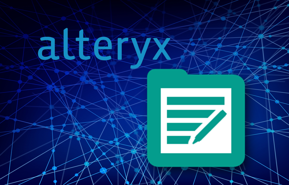 【Alteryxアイコン200連発】データ出力ツール（Output Data Tool）
