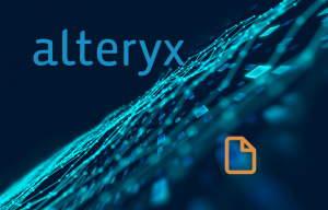 Alteryxツールアイコンの概要紹介（レポーティング／Reporting）