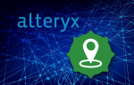 【Alteryxアイコン200連発】ポイント作成ツール(Create Points Tool)