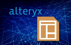 【Alteryxアイコン200連発】レイアウトツール（Layout Tool）