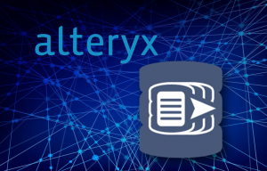 【Alteryxアイコン200連発】動的出力In-DBツール（Dynamic Output In-DB Tool）