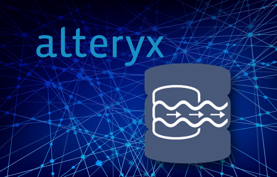 【Alteryxアイコン200連発】データストリーム出力ツール（Data Stream Out Tool）