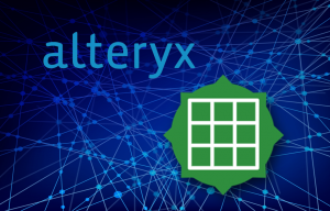 【Alteryxアイコン200連発】グリッド作成ツール（Make Grid Tool）