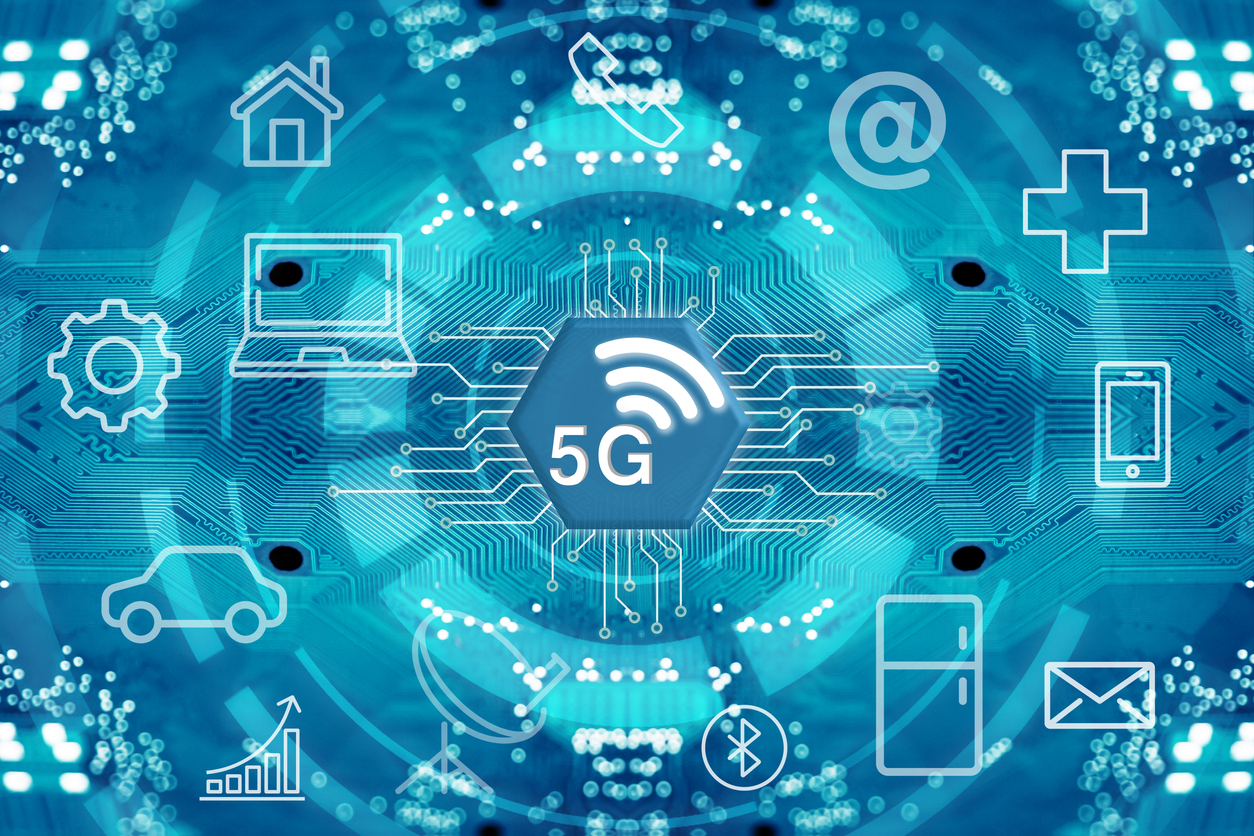 Sprintは2.5GHzのスペクトラムで5Gデータコールを吹き飛ばしました