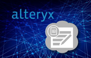 【Alteryxアイコン200連発】Googleシート出力（Google Sheets Output Tool）