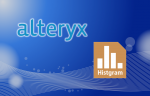 【AlteryxMacros】ヒストグラムプラス