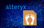 【Alteryxアイコン200連発】レポートフッターツール(Report Footer Tool)
