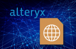【Alteryxアイコン200連発】レポートマップ(Report Map Tool)