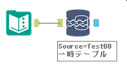 データストリーム入力ツール