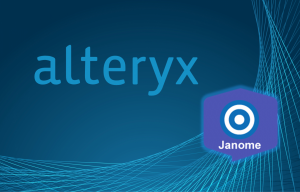 【AlteryxMacros】Janomeで形態素解析を行うマクロ