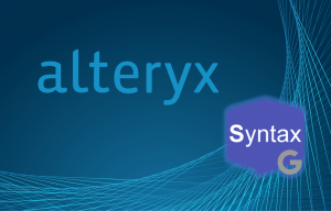 【AlteryxMacros】Google NLPのSyntax APIを呼び出すツール