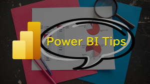 【PowerBI】パラメーターで動的レポートを作成する方法Part.1