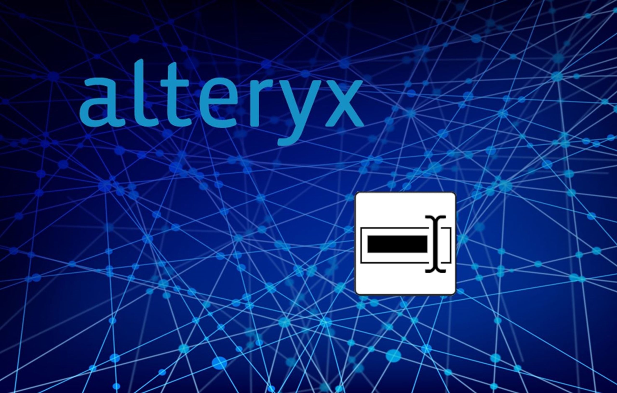 【Alteryxアイコン200連発】テキストボックスツール（Text Box Tool）