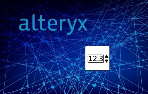 【Alteryxアイコン200連発】数値増減ツール（Numeric Up Down Tool）